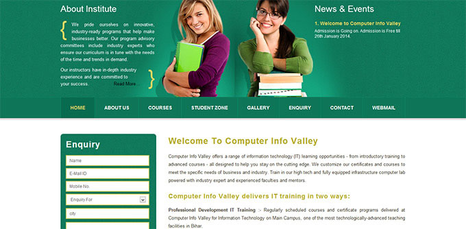 Computer Info Valley
