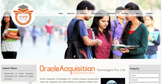 Oracle Acquisition