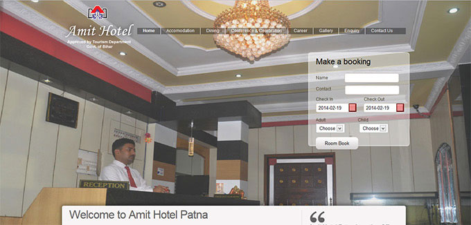 Amit Hotel